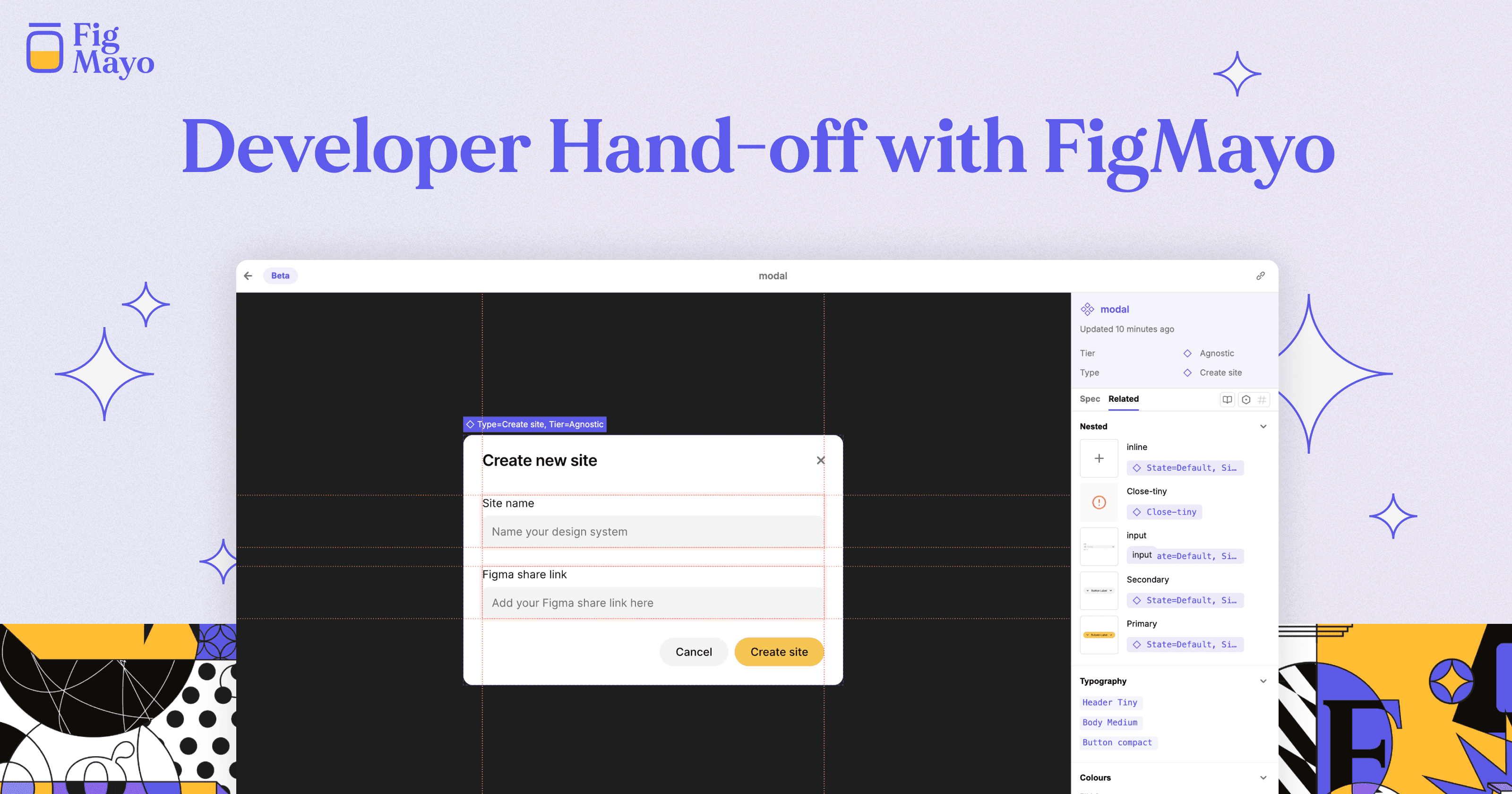 Developer Hand-off With FigMayo
